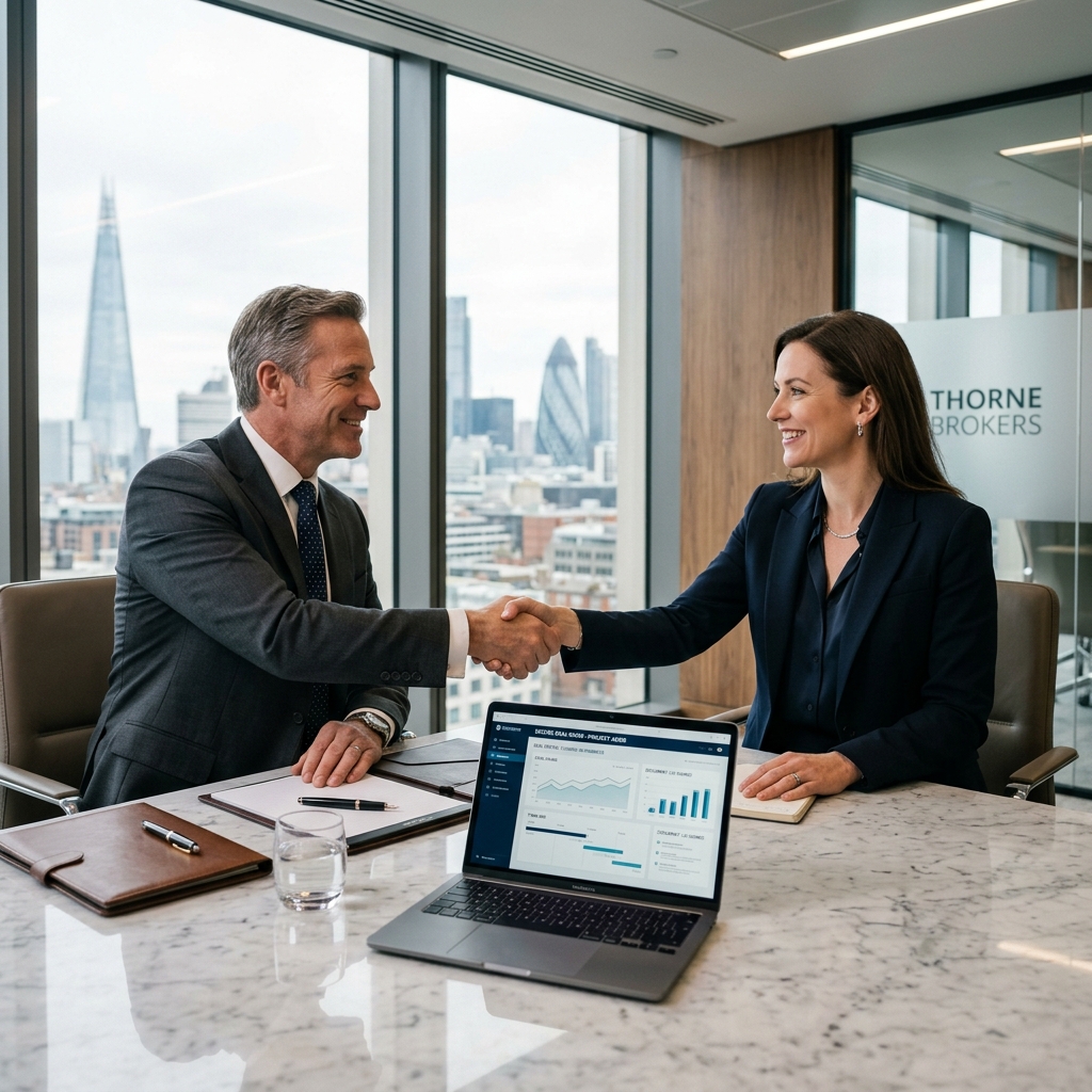 The Digital Deal Room: Streamlining M&A Engagements Without the Friction