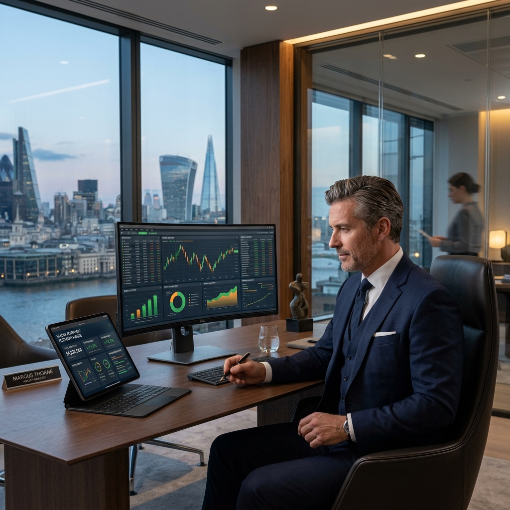 The Modern Wealth Stack: Escaping the Compliance Admin Trap