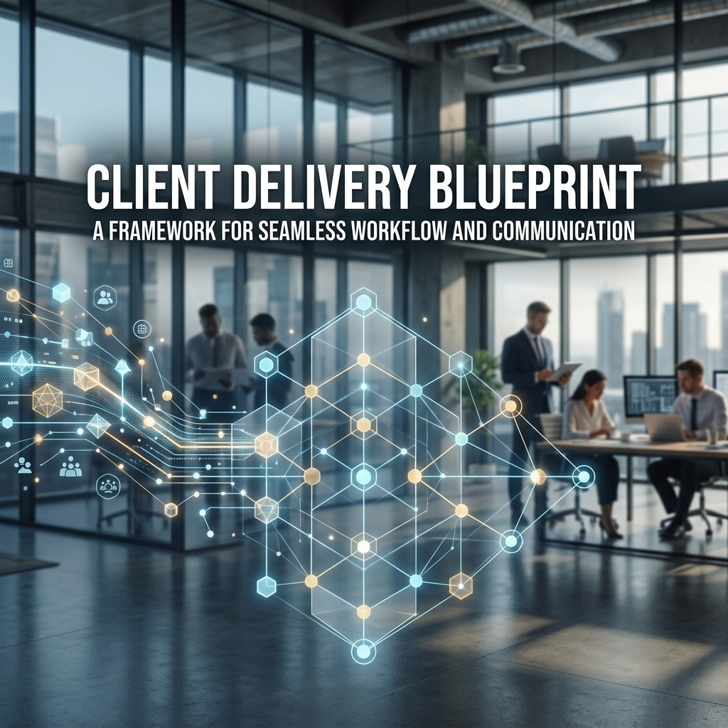 Client Delivery Blueprint