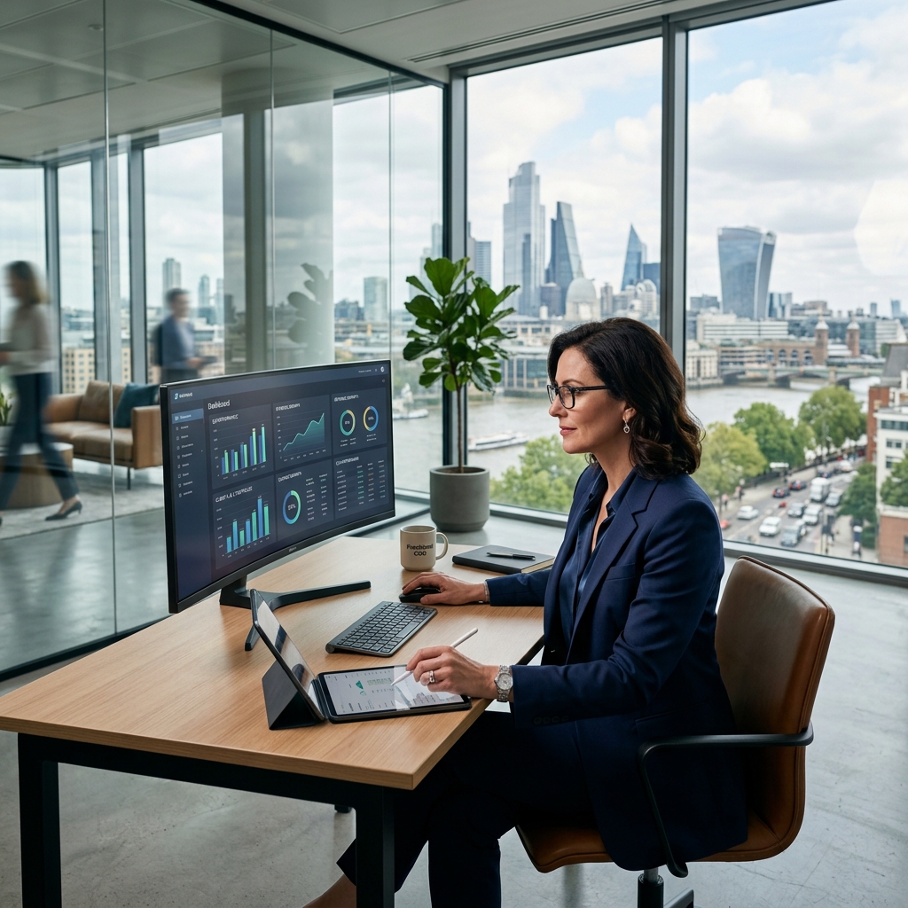 The Fractional Executive's Guide to Multi-Client Management