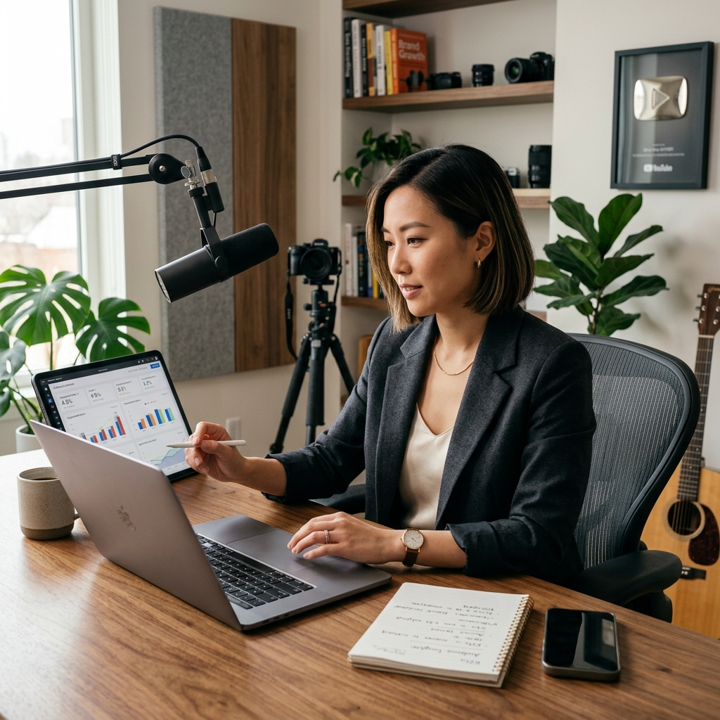Beyond the Feed: Monetizing Audience Trust Without Selling Out