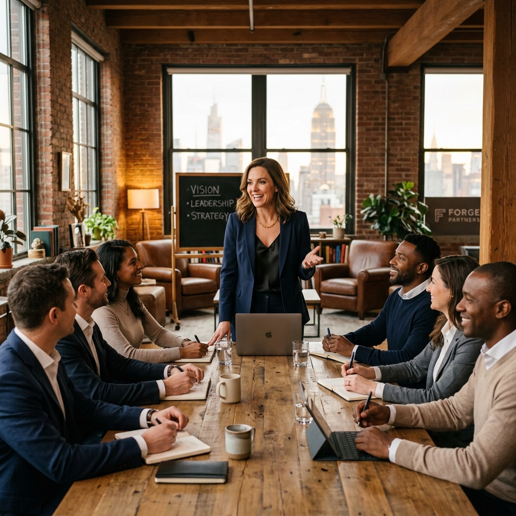 The Legacy Loop: Transitioning from 1:1 Mentorship to Cohort Empires