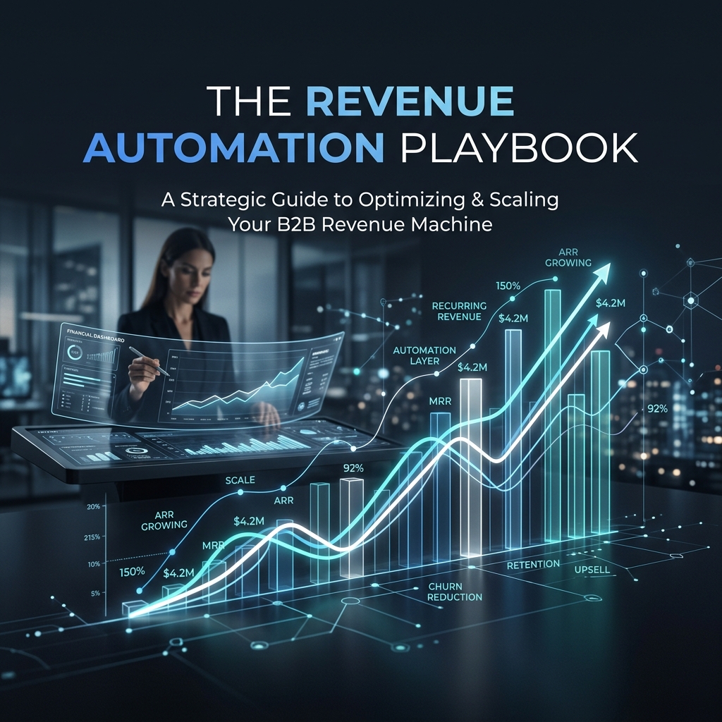 The Revenue Automation Playbook